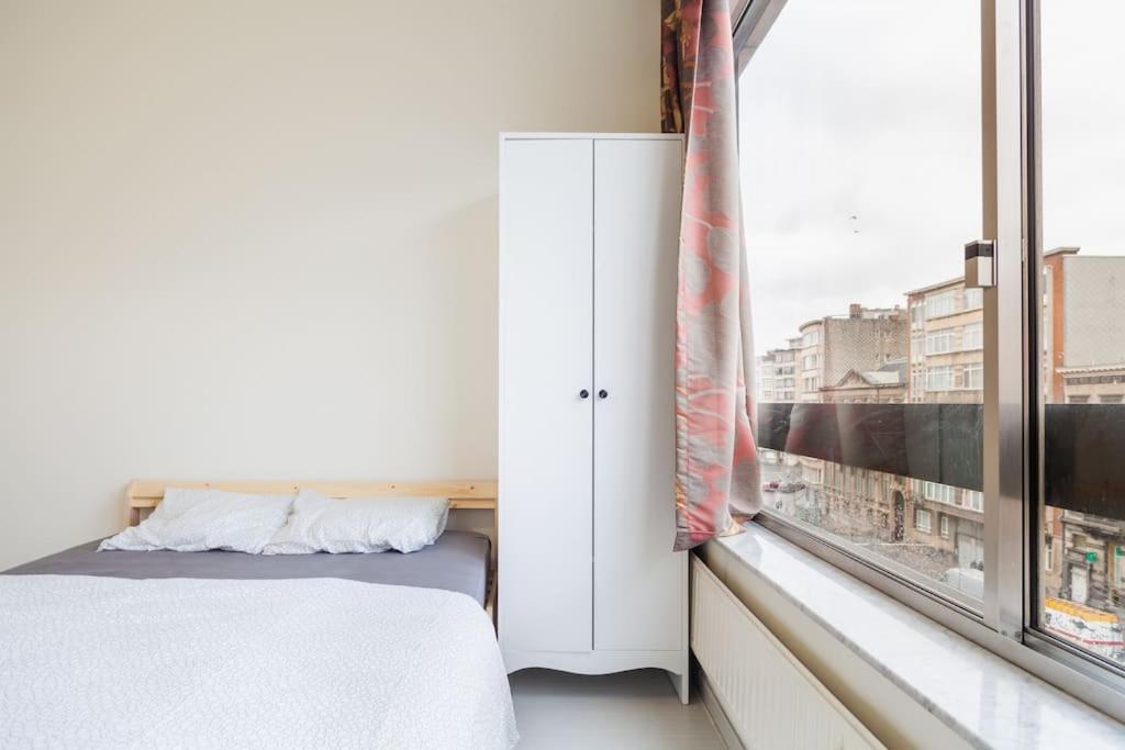 Apartment Close To Station Antwerp