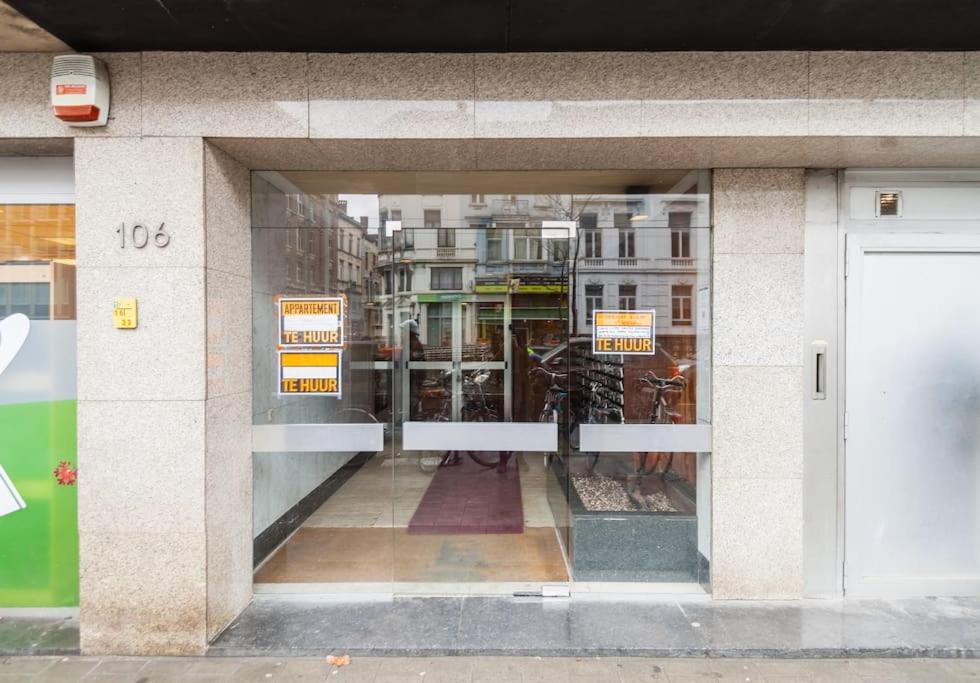 Apartment Close To Station Antwerp