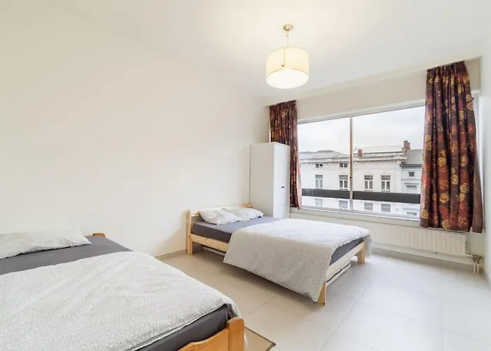 Close To Central Station Antwerp